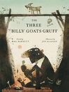 Book Cover: The Three Billy Goats Gruff